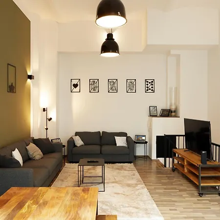 95m2 Loft Mit Terasse 1b 2r Kreuzberg Berlin