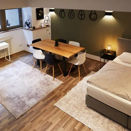 95m2 Loft Mit Terasse 1b 2r Kreuzberg