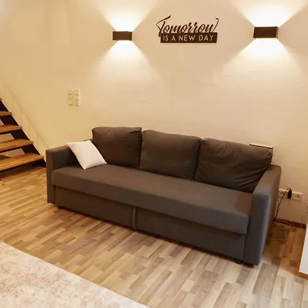 Apartment 95m2 Loft Mit Terasse 1b 2r Kreuzberg Berlin