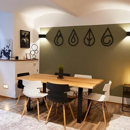 95m2 Loft Mit Terasse 1b 2r Kreuzberg * Berlin
