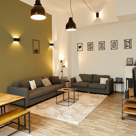 95m2 Loft Mit Terasse 1b 2r Kreuzberg * Berlin