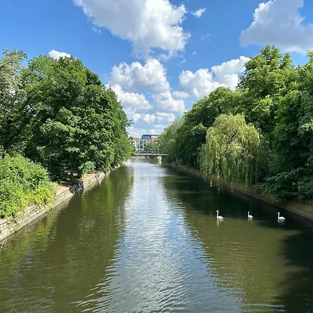 95m2 Loft Mit Terasse 1b 2r Kreuzberg Apartment Berlin