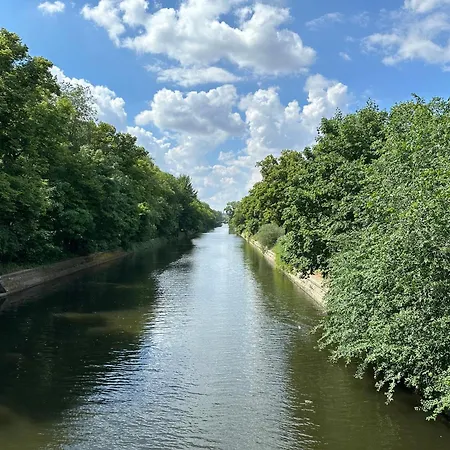 95m2 Loft Mit Terasse 1b 2r Kreuzberg Berlin